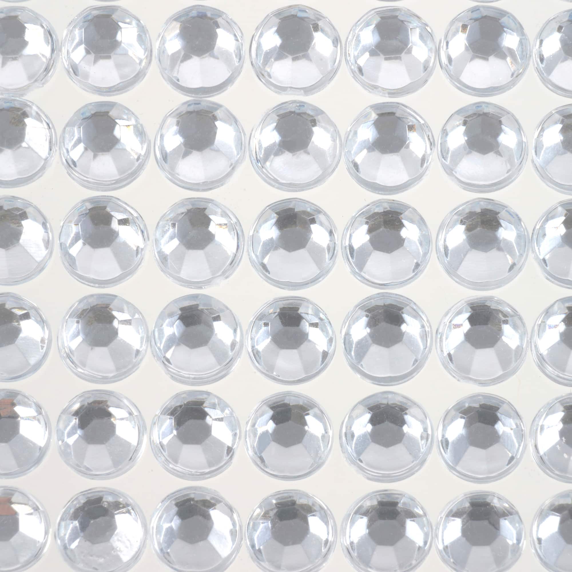12 Pack: Clear Rhinestone Sheet by Recollections™